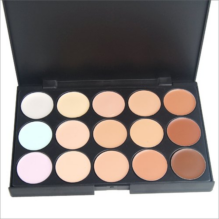 15 Colour Makeup Palette