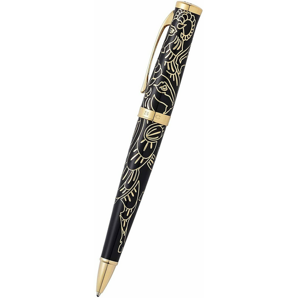 Cross Year Of The Goat Black Lacquer Ballpoint Pen