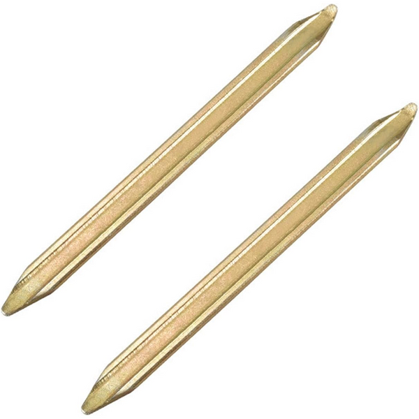 2 Tyre 10" Metal Removal Tools