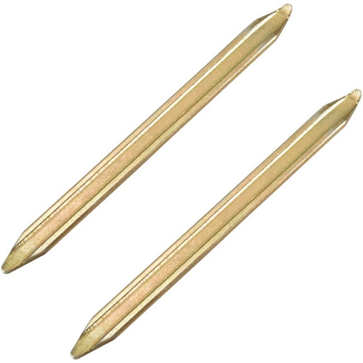 2 Tyre 10" Metal Removal Tools