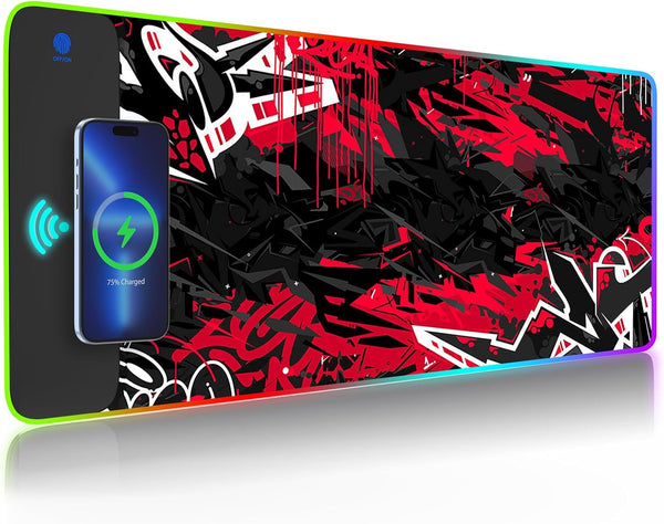 iLeadon RGB Mouse Pad