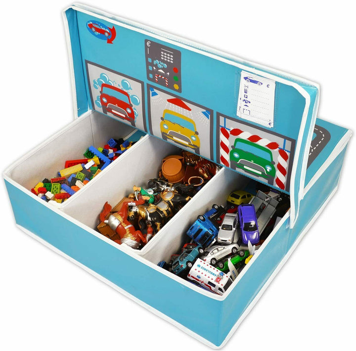 Car Toy Storage Box