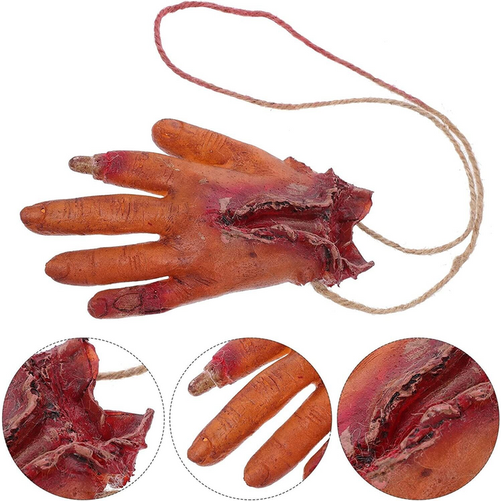 Halloween Fake Hand