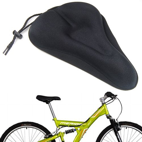 Extra Comfort Bicycle Seat Saddle Cover