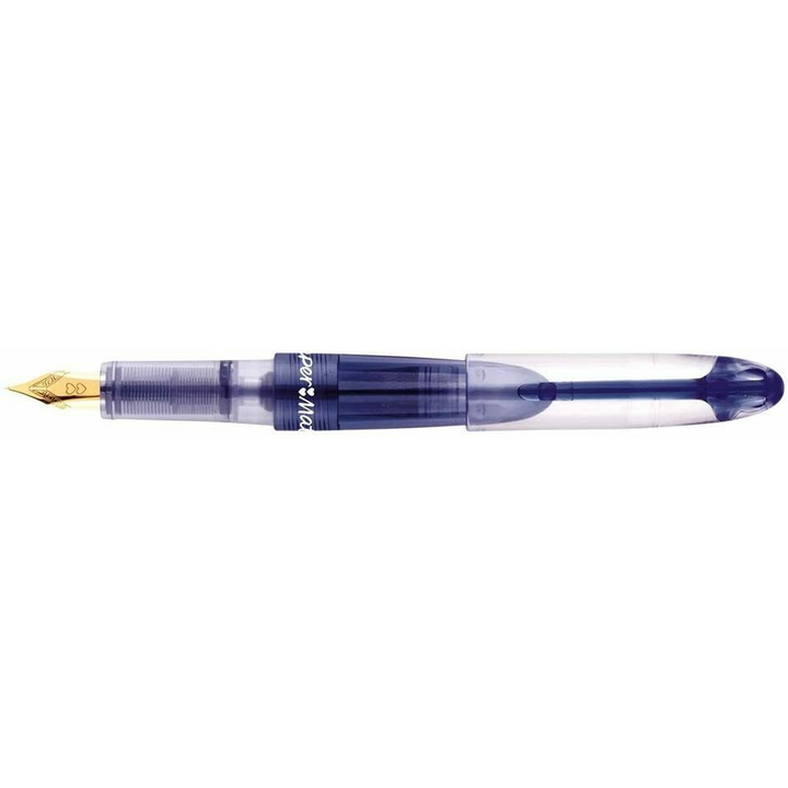 2 Papermate Blue & Purple Mini Fountain Pens