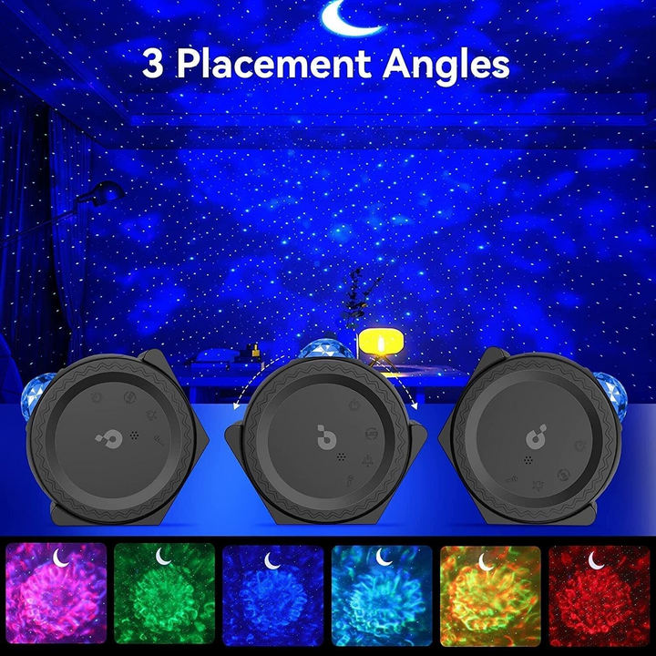 Projector Stand Night Light