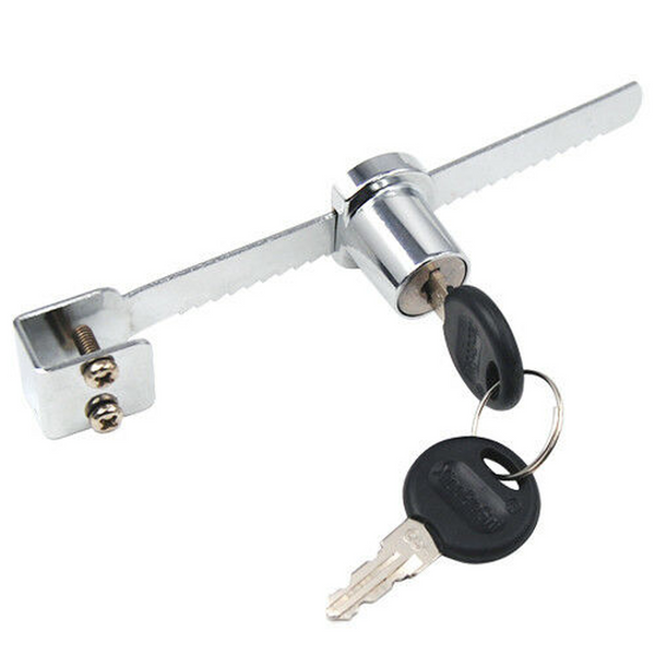 Glass Vivarium Sliding Lock