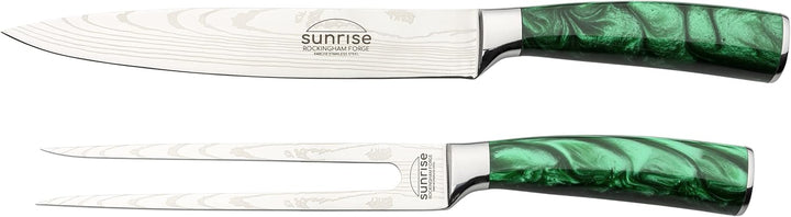 Rockingham Forge 2 Piece Carving Knife Set