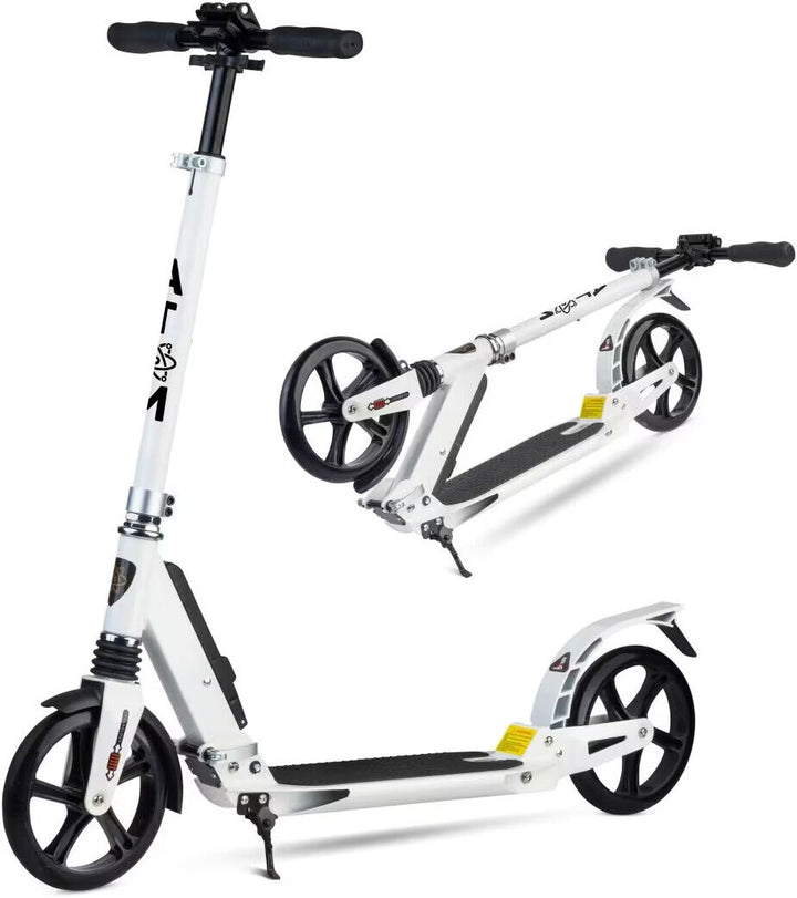 Folding Atom Adult Scooter