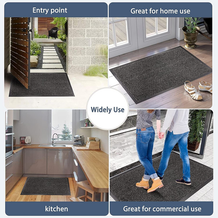 Tufted 40x60cm Door Mat