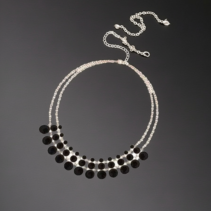 Avon Women's Hali Reversible Statement Necklace