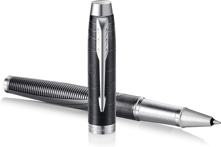 Parker IM Metallic Pursuit Rollerball Pen