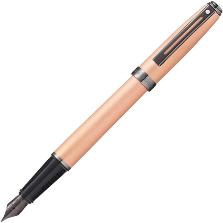 Shaeffer Prelude Medium Copper Fountain Pen