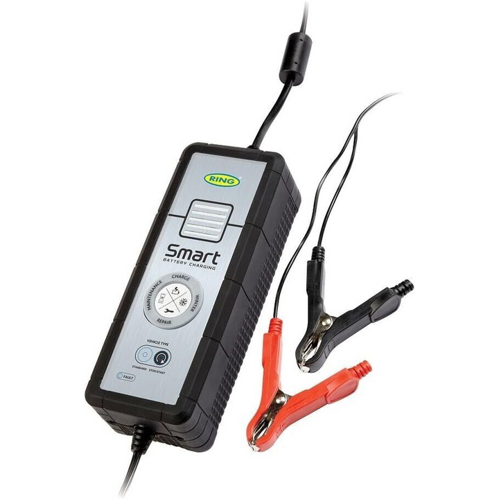 Ring 5A UK Battery Smartcharger
