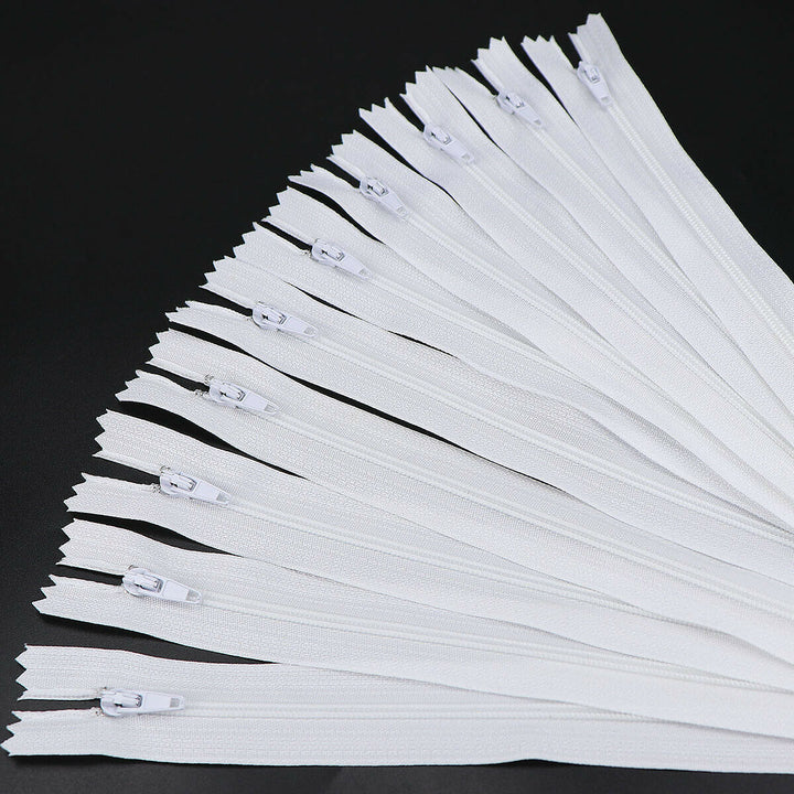 50 Assorted Upholstery Zips