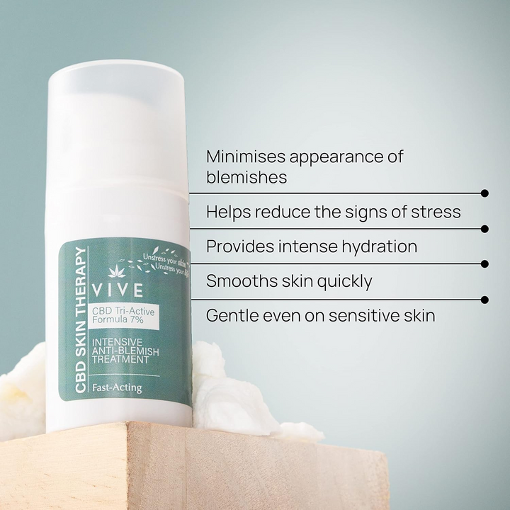 Vive 30ml Intensive Anti-Blemish Treatment