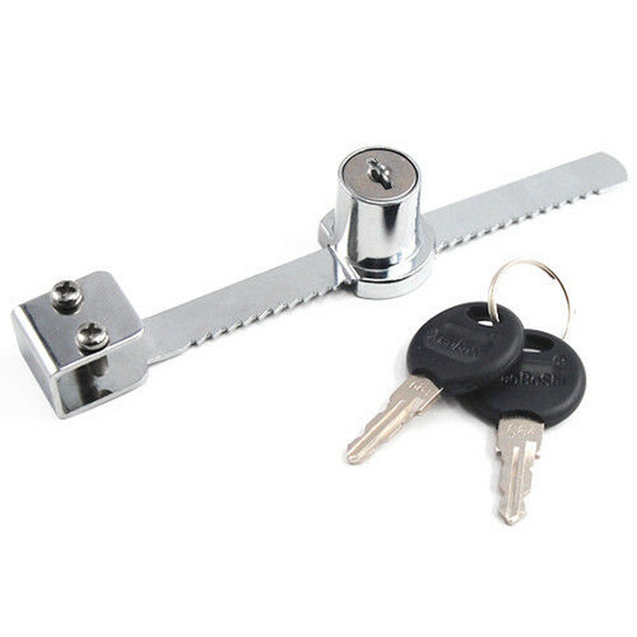 Glass Vivarium Sliding Lock