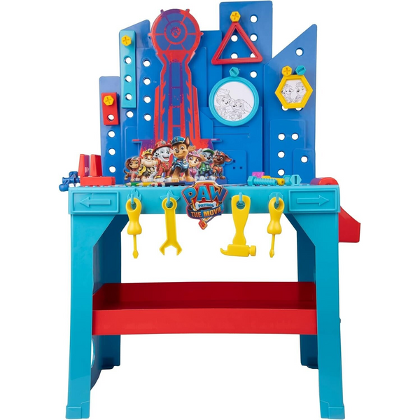 Paw Patrol Workbench