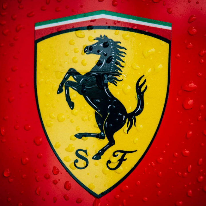 Cross Ferrari Brushed Ballpoint Pen