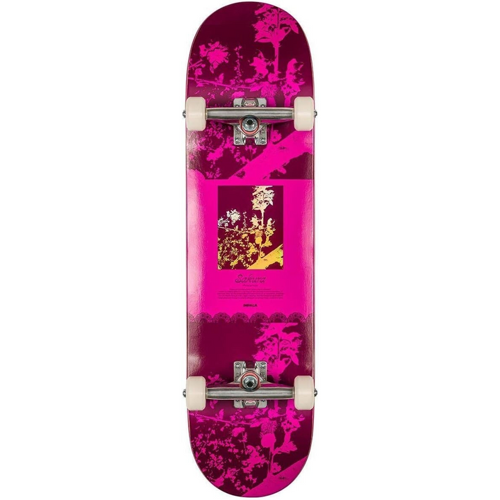 Impala Skateboard Blossom 8.25"