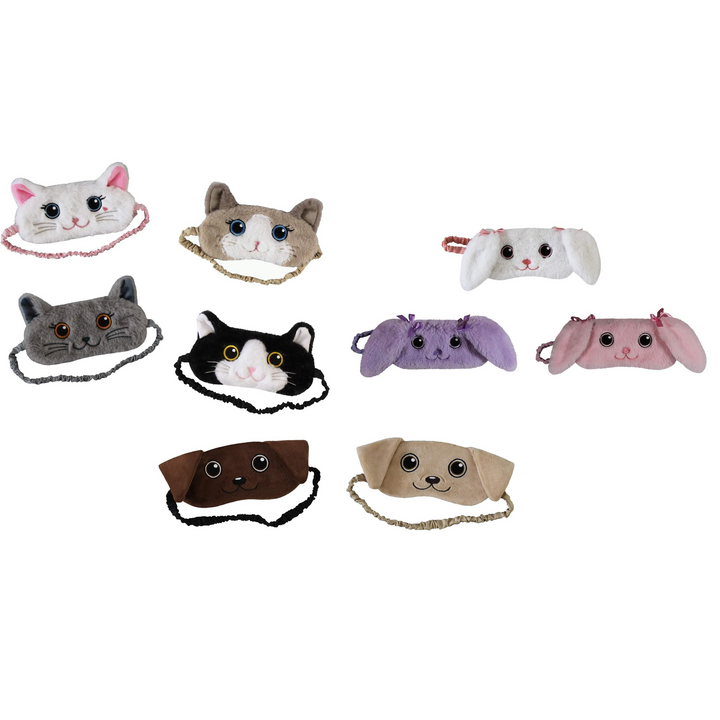 Dogs & Cats Animal Eye Mask