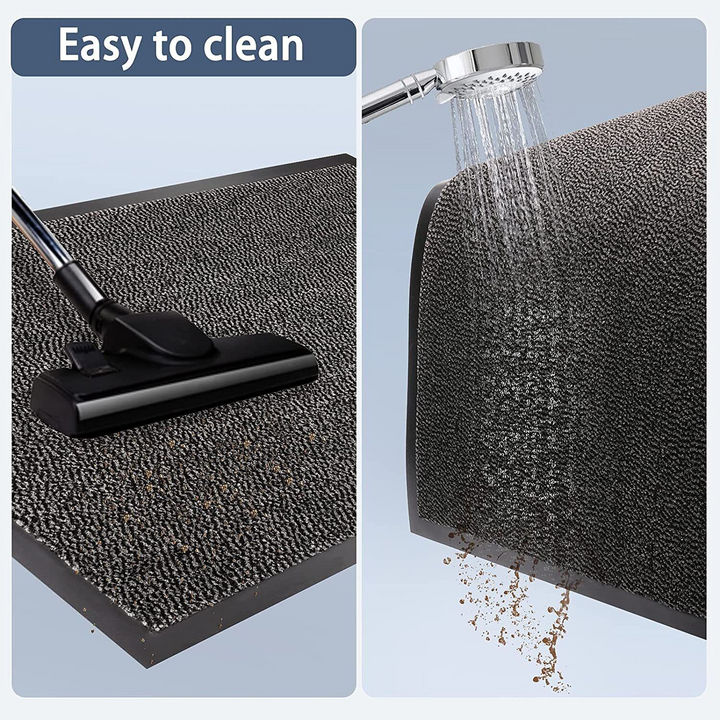 Tufted 40x60cm Door Mat