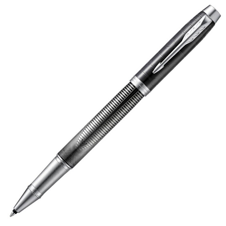 Parker IM Metallic Pursuit Rollerball Pen