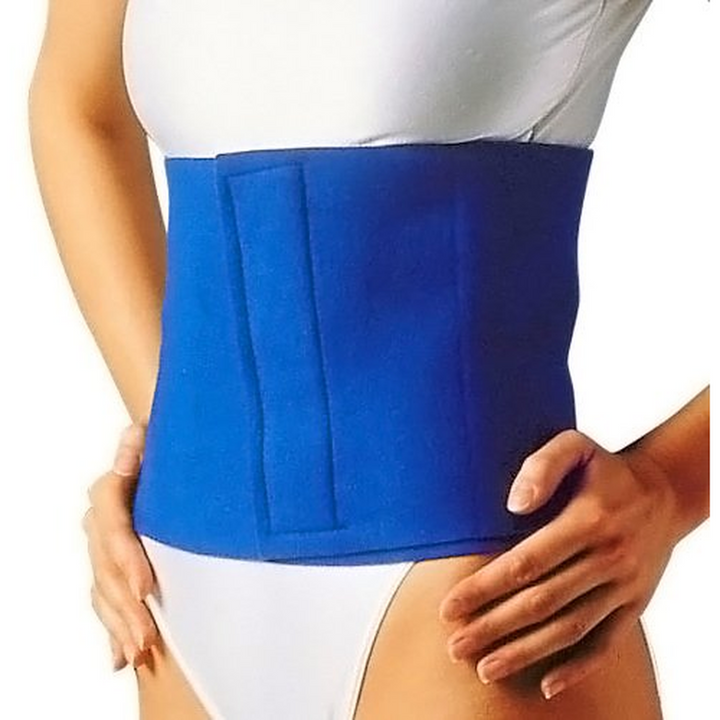 Blue Sauna Slimming Wrap Belt