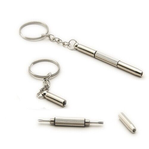 3 in 1 Glasses Repair Screwdriver
