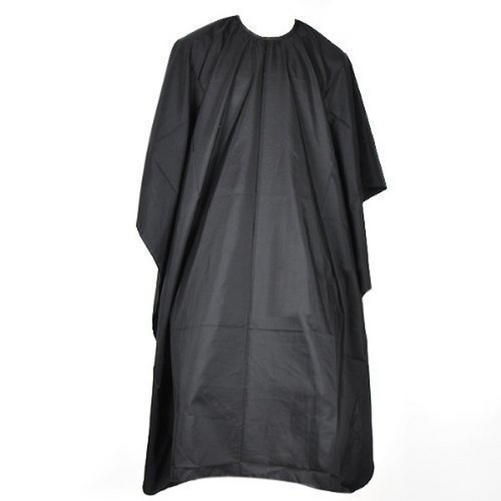Black Barbers Salon Apron Hair Cutting Cape