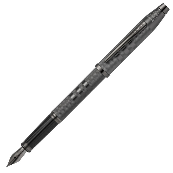 Cross Century II Midnight Black Fountain Pen