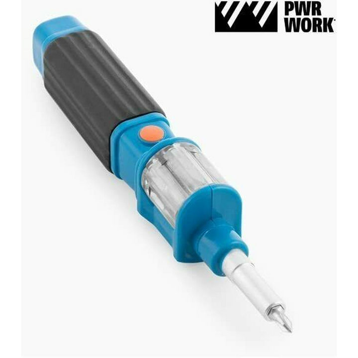 Screwlett Screwdriver & Tips Dispenser