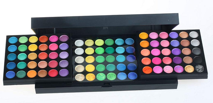 180 Eyeshadow Makeup Palette Set