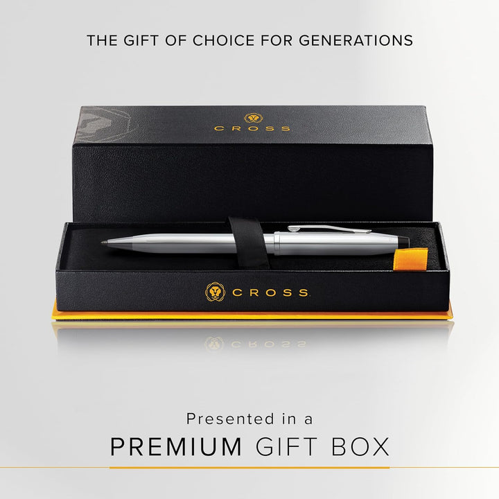 Cross Century II Chrome Ballpoint Pen