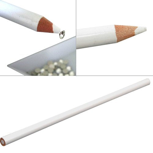 Wax Resin Rhinestone Picker Pencil