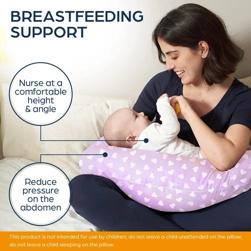 Niimo XXL Pregnancy & Nursing Pillow