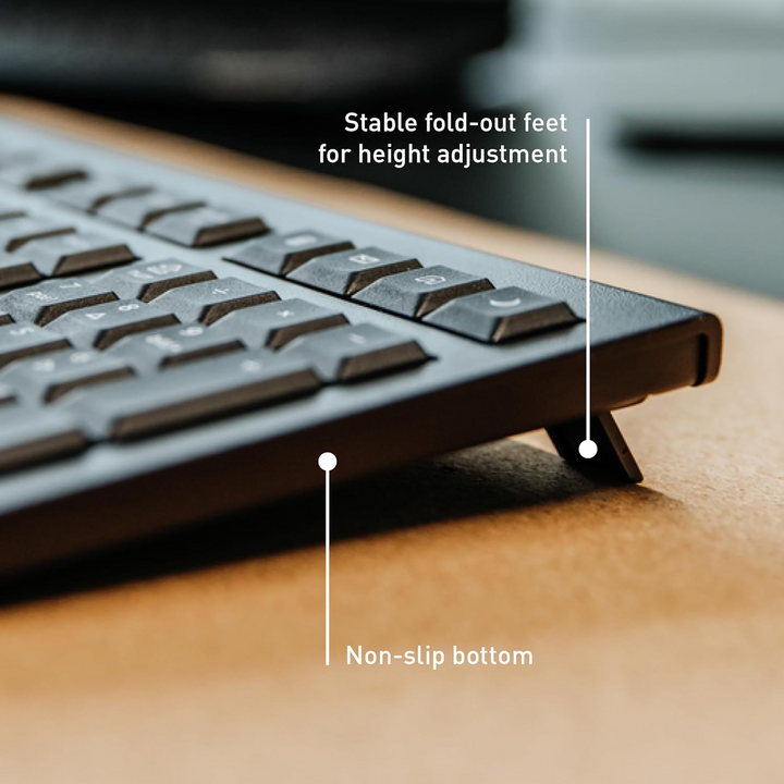 Cherry Wireless Keyboard KW3000