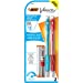 2 Bic Velocity Mechanical Pencils
