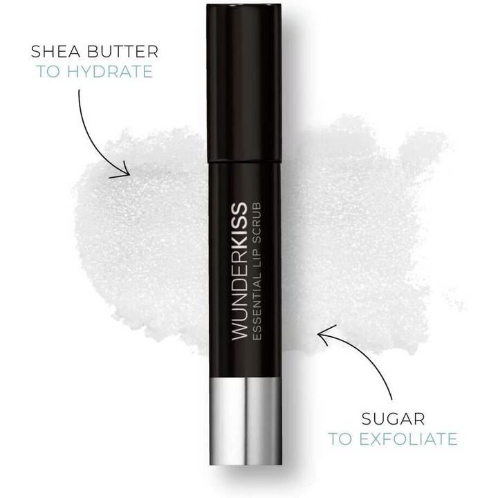 Wunder Kiss Lip Scrub