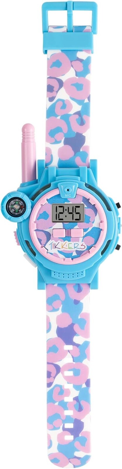 Tikkers Kids Walkie Talkie Set