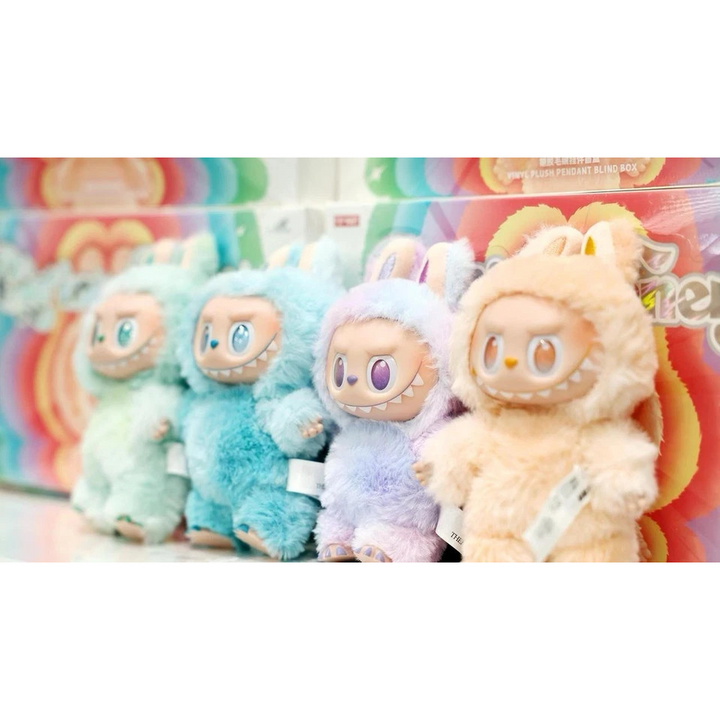Labubu The Monsters S3 Doll
