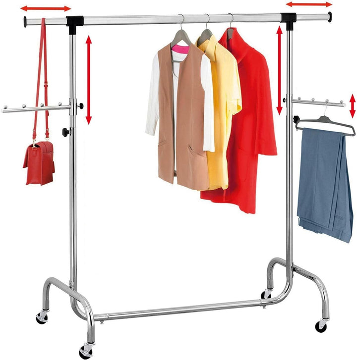 Tatkraft Falcon Clothes Rail