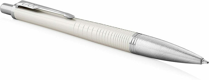 Parker Silver Chiselled Urban Twist Ballpoint Pen