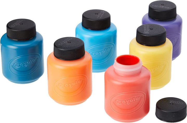 Crayola Acrylic Paint Set