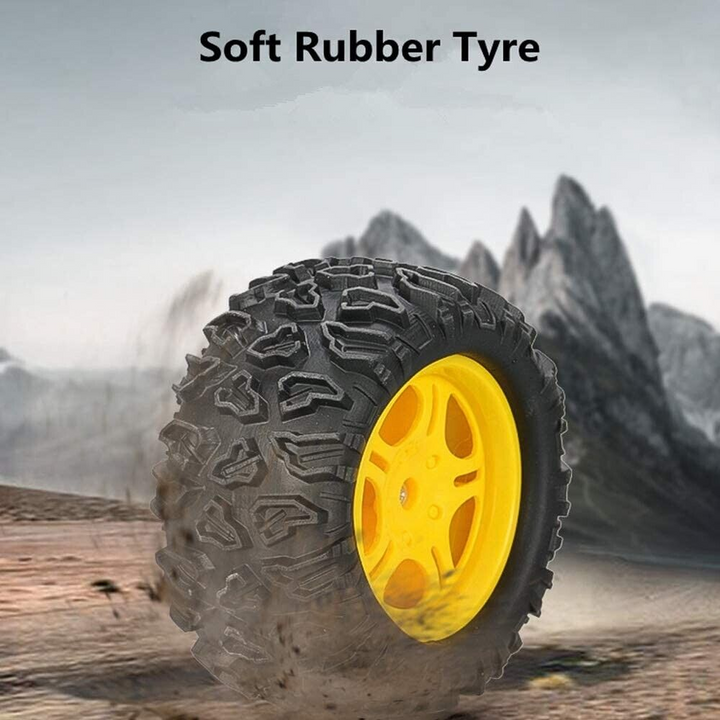 Hyper Tumble Remote Control Car