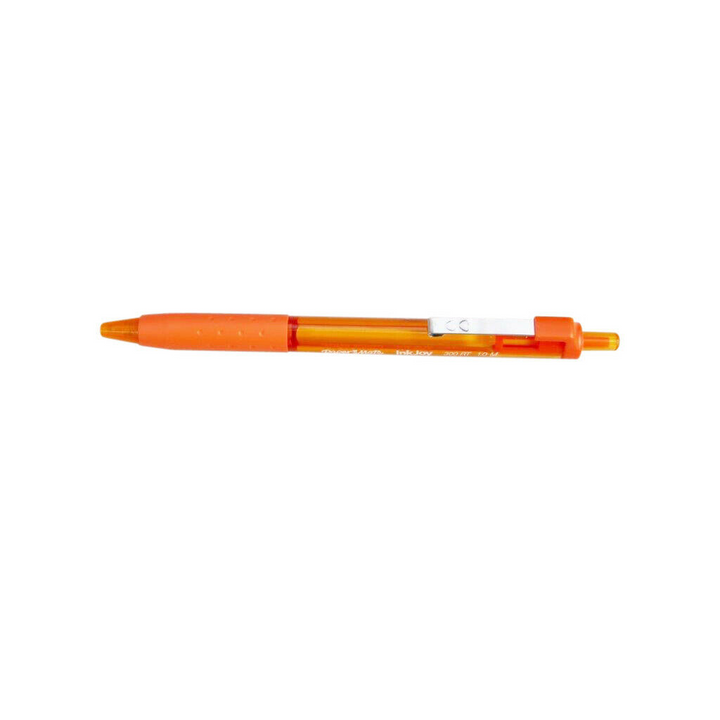 Paper Mate InkJoy Orange 1mm Gel Pen
