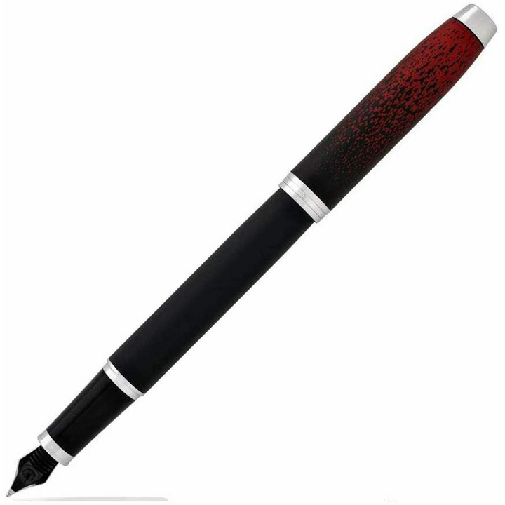 Parker Red Ignite Fountain Pen
