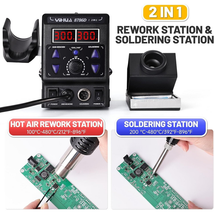 Yihua Soldering Iron Station