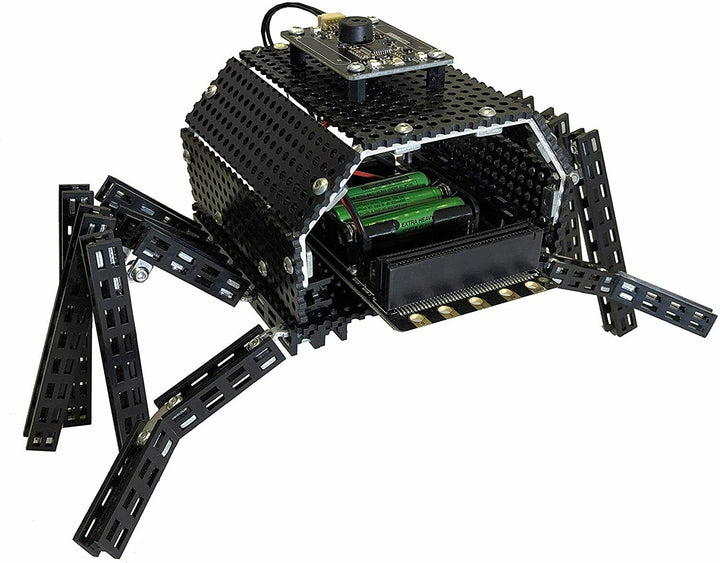 Binary Bots Spider Build Kit