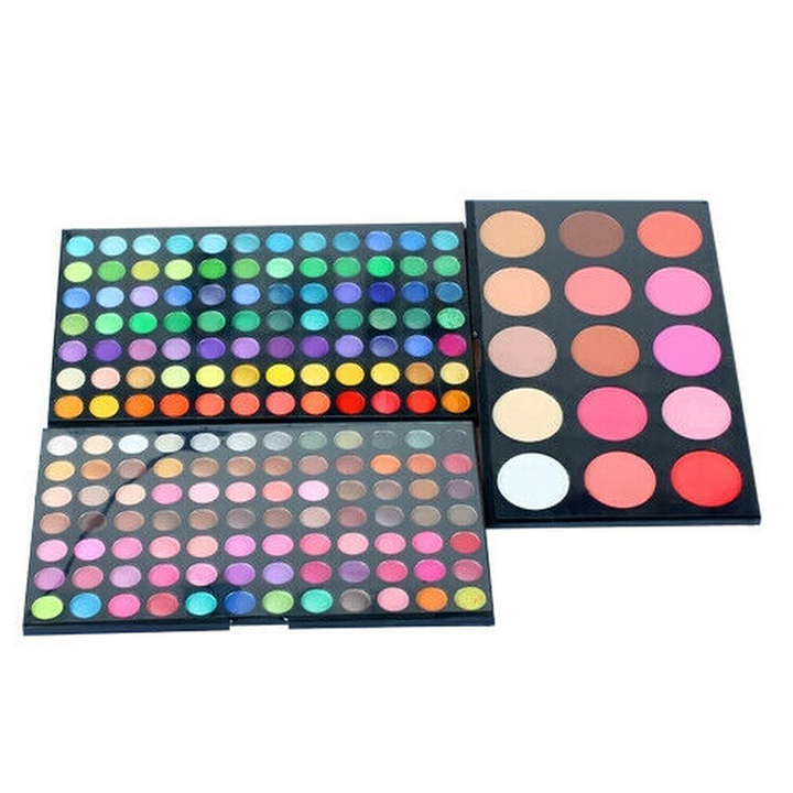 183 Eyeshadow Palette Set